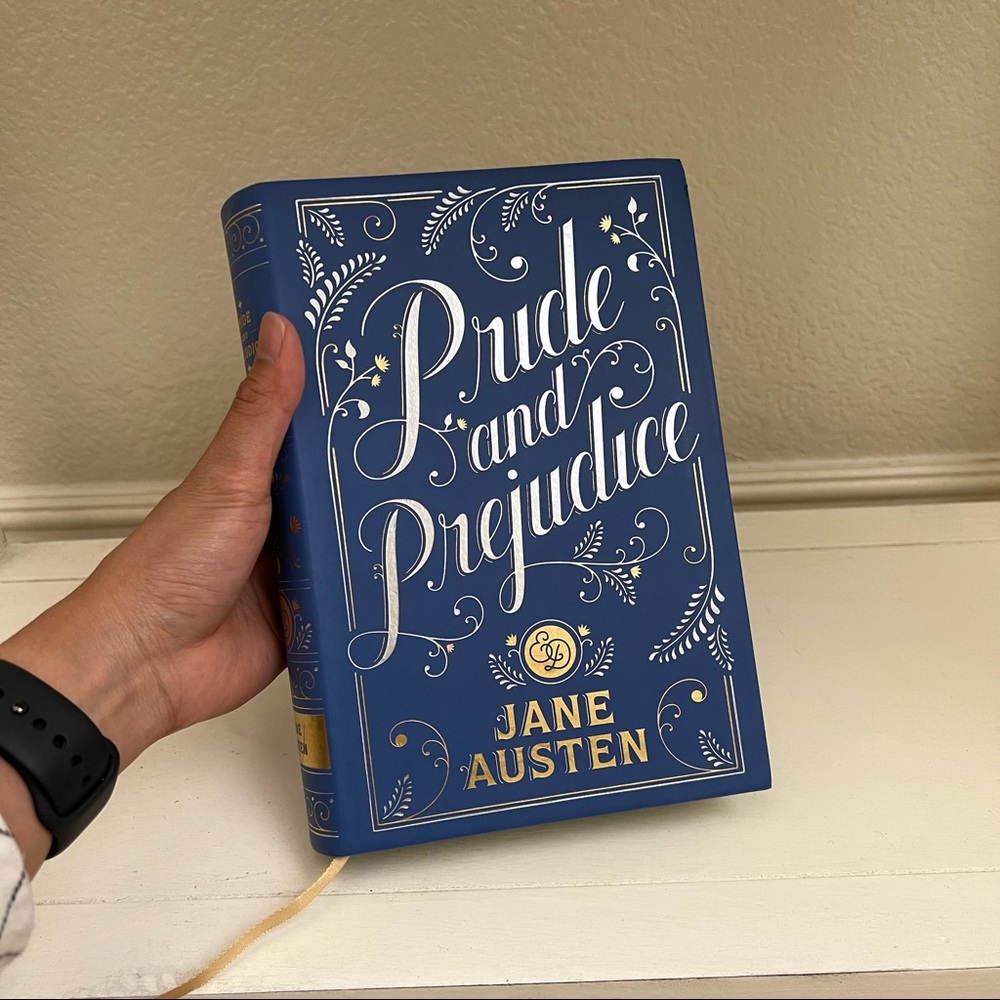 Pride and Prejudice by Jane Austin